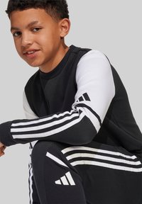 adidas Performance Trainingsbroek - schwarzweiss