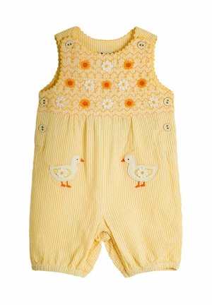 REGULAR FIT - Kombinezonas - yellow