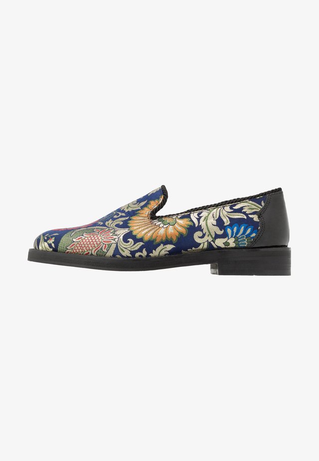 MERCURY - Slip-ons - blue