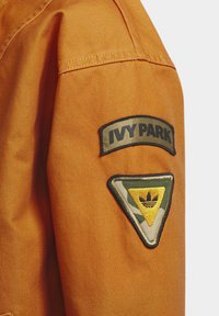adidas Originals IVY PARK CANVAS JACKET - Mezisezónní bunda  - focus orange