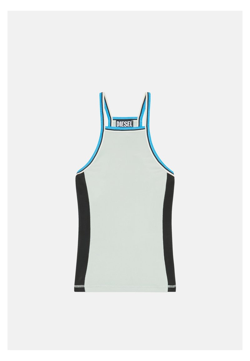 Diesel Top lichtgrijs