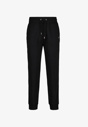 GANT REG SHIELD - Pantaloni sportivi - black