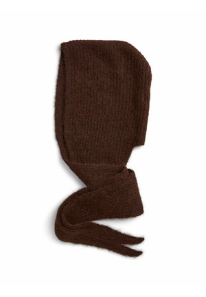 PCREBEKKA - Headscarf - hot fudge