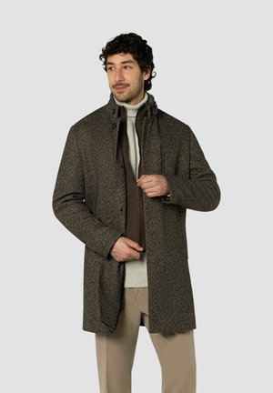 HERREN MANTEL  GILMAN - Kurzmantel - schwarz