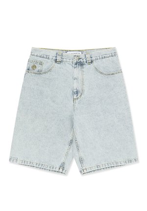 BIG BOY LIGHT  - Shorts vaqueros - light blue