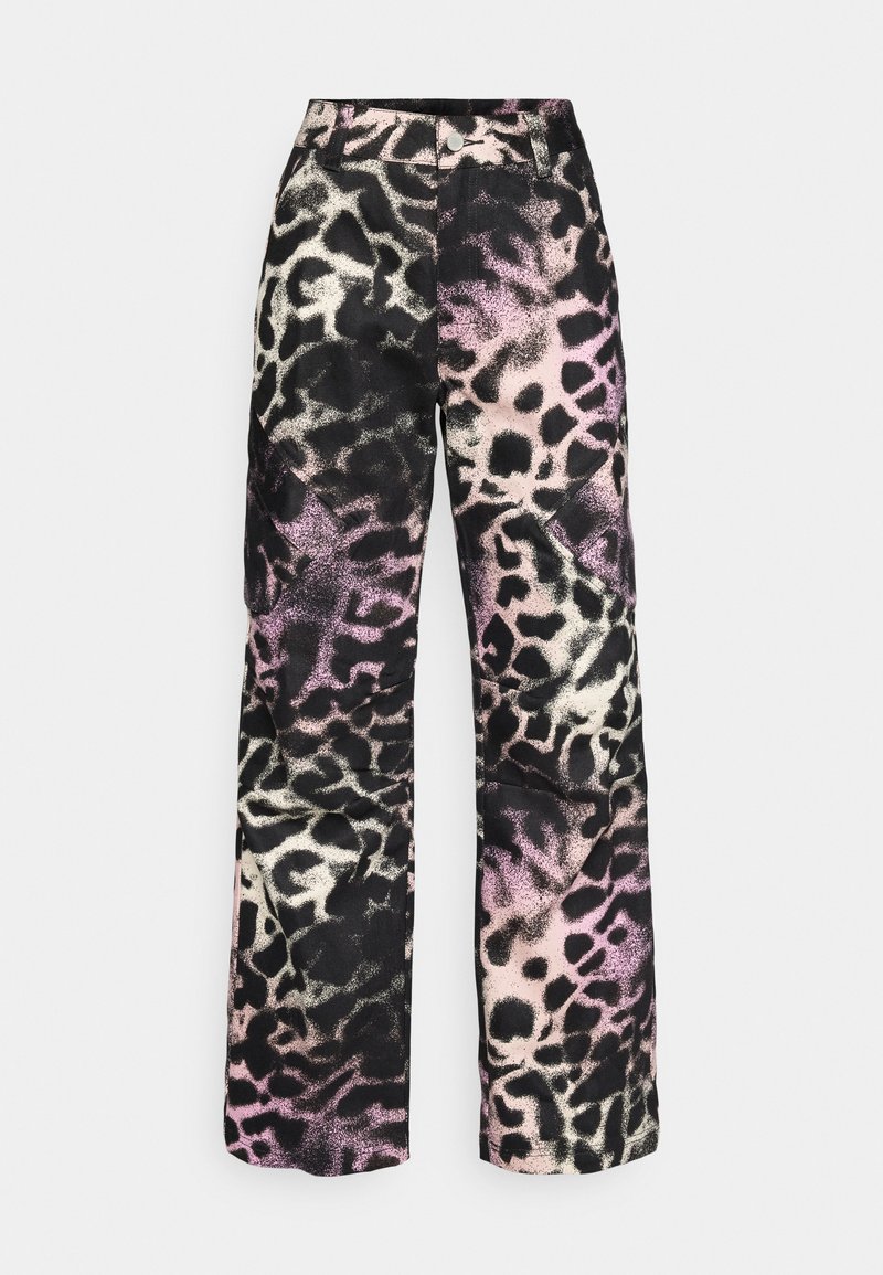 Jordan Straight leg jeans meerkleurig Jordan Straight leg jeans meerkleurig