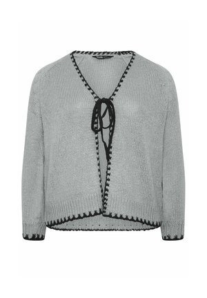 Yours Clothing, PLUS SIZE CARDIGANS - Cardigan - grey