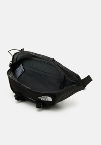 The North Face TERRA LUMBAR 3L UNISEX - Gürteltasche - asphalt grey-tnf black