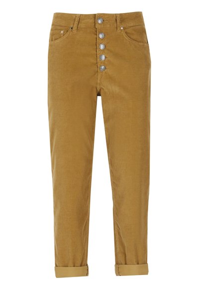 Dondup KOONS BOT GIOIE - Pantaloni - brown