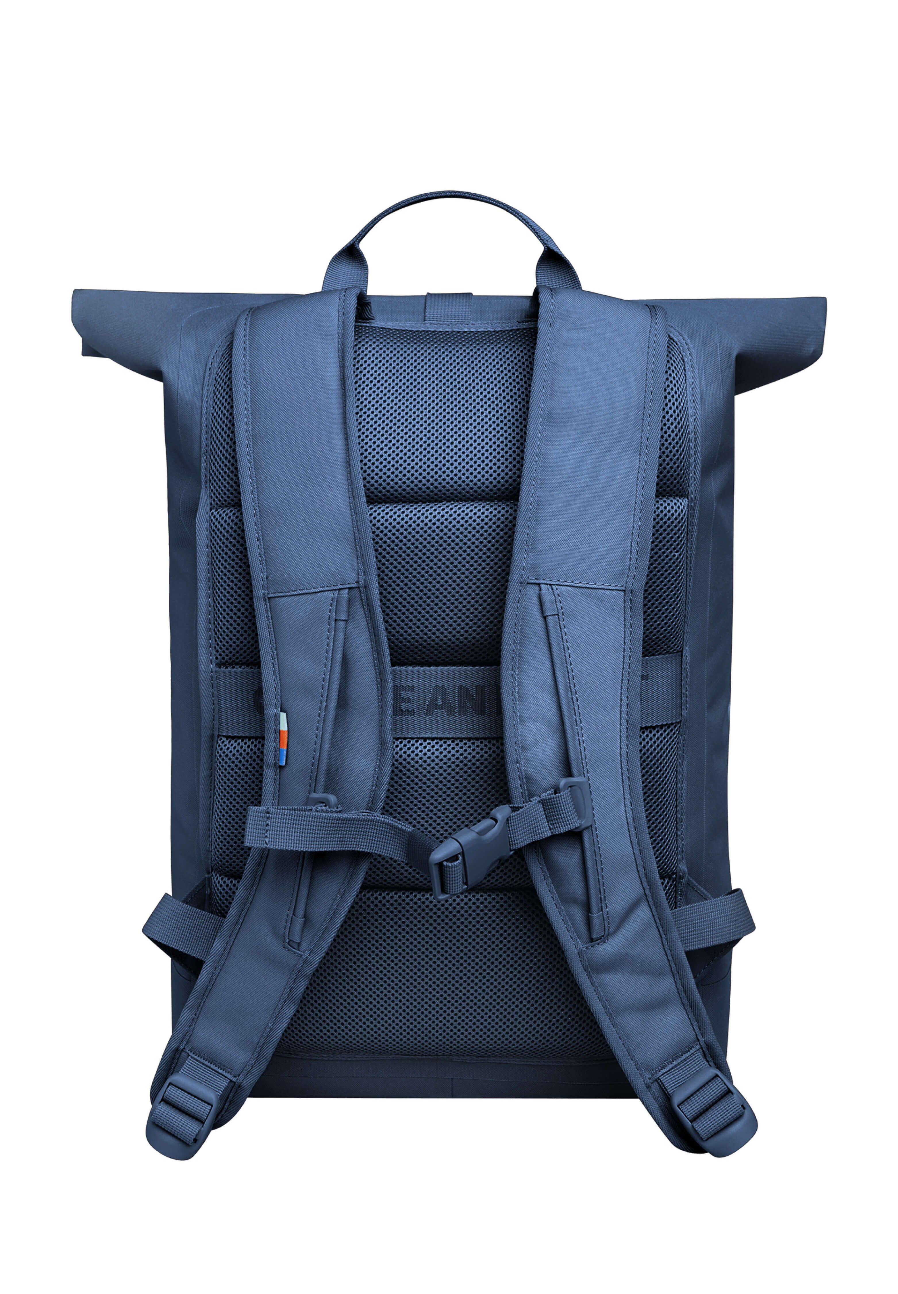 GOT BAG Tagesrucksack - ocean blue/dunkelblau - Zalando