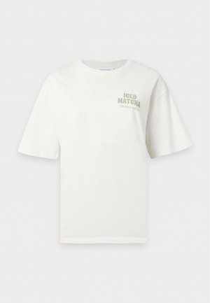 Even&Odd, T-shirt imprimé - off white