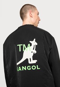 Kangol FRISCO LINER - Casaco de verão - black