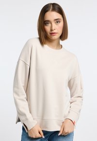 Frieda & Freddies Sweater - champagner