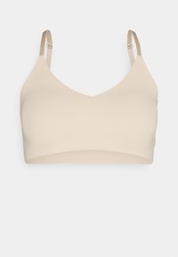 Schiesser Dames Invisible Soft Bustier met uitneembare pads 170364 bij Schiesser Dames Invisible Soft Bustier met uitneembare pads 170364 bij