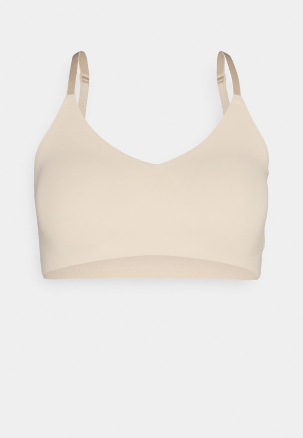 MIT PADS - Bustier - sand4