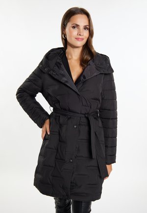Cappotto invernale - black