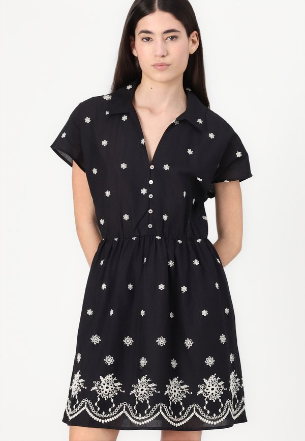 VMTASJA WIDE SHORT DRESS  - Day dress2