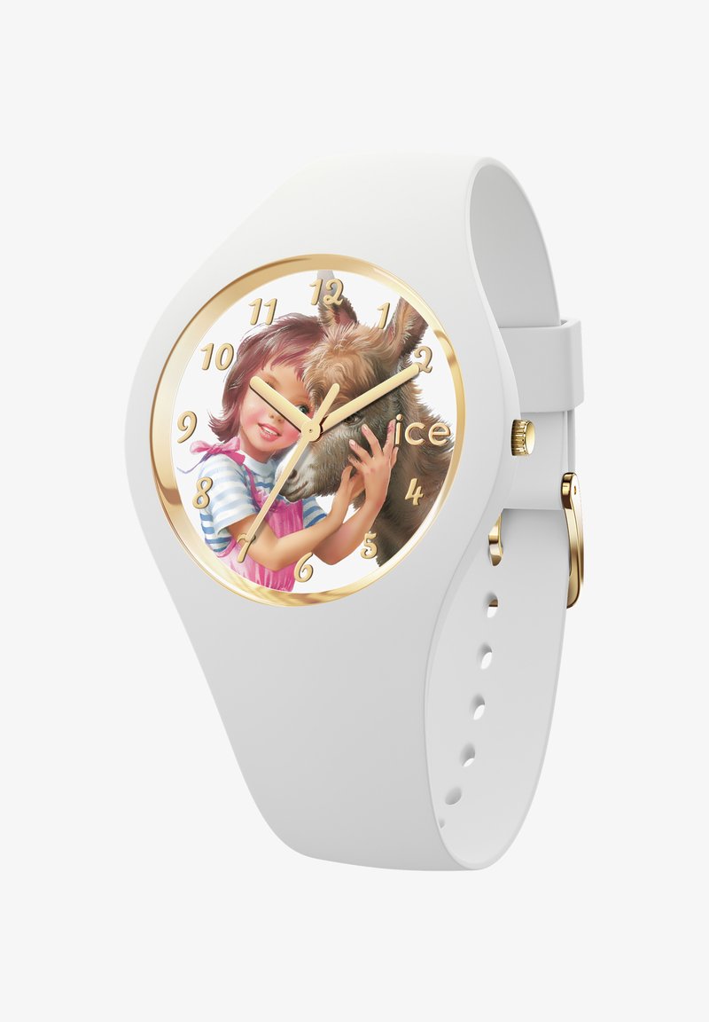 Ice-Watch MARTINE - Laikrodis - cadichon white s