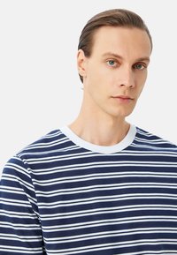 Koton STRIPED - T-shirts print - dark blue