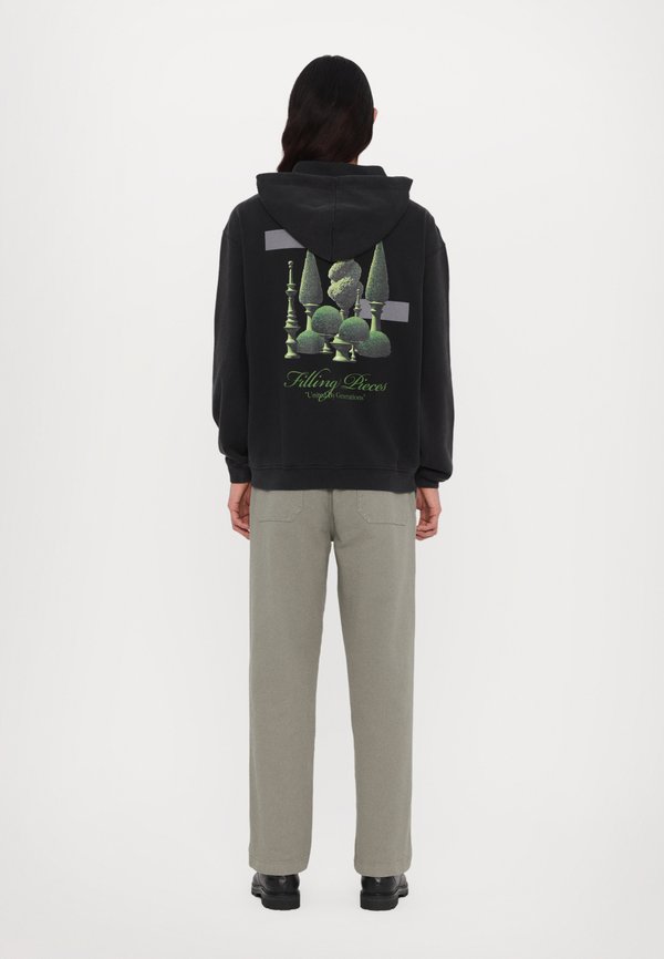 ZIP TOPIARY VINTAGE UNISEX - Zip-up sweatshirt