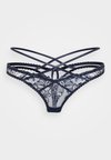 OZELLA THONG - Thong - navy