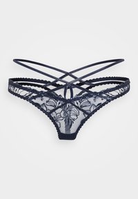 OZELLA THONG - Tango nohavičky - navy