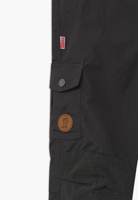 TROLLKIDS KIDS TROLLHEIMEN WINTER PANTS UNISEX - Hlače za otvoreno - anthracite