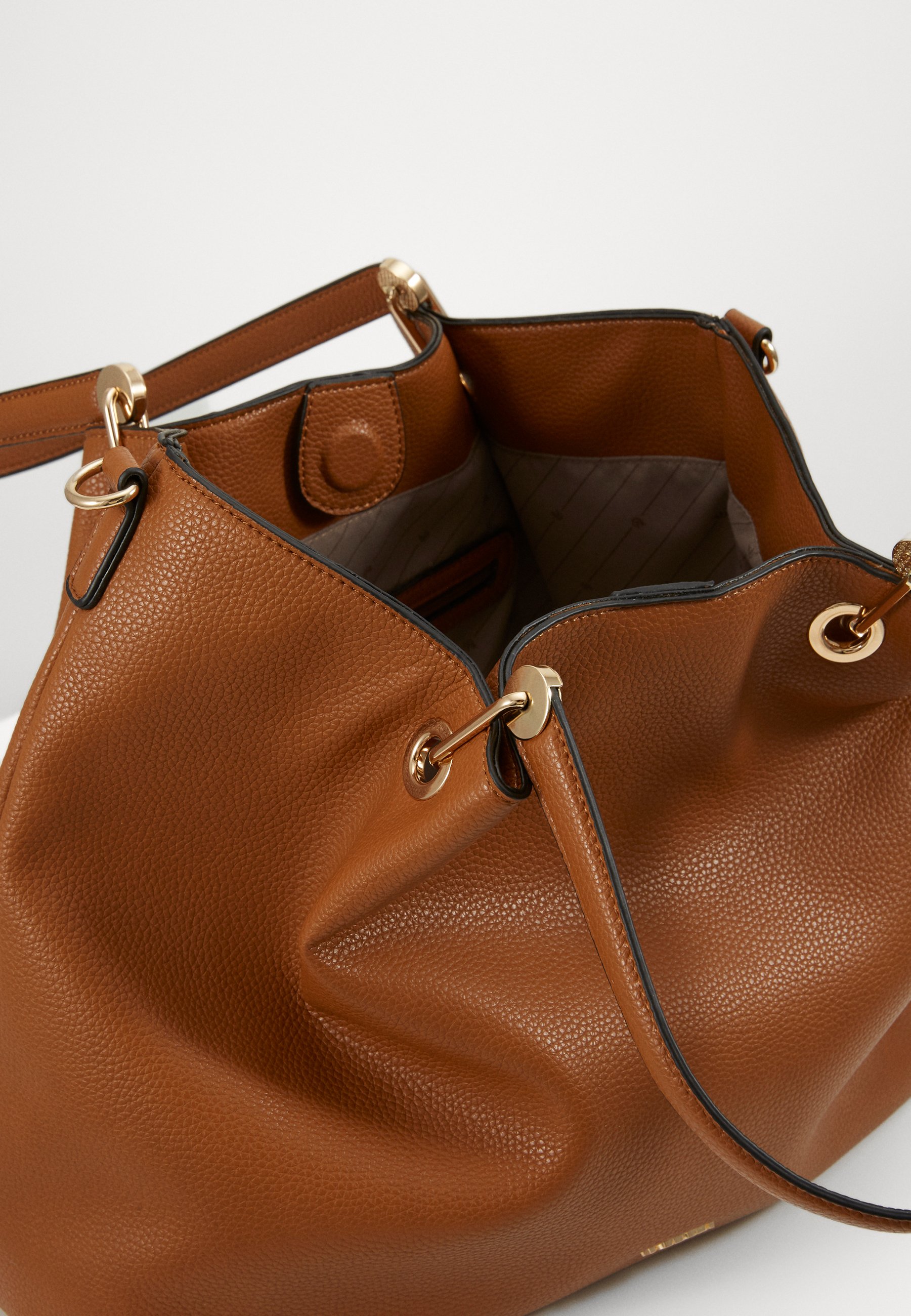 L.Credi EBONY Shoppingveske cognac Zalando.no L.Credi EBONY Shoppingveske cognac Zalando.no