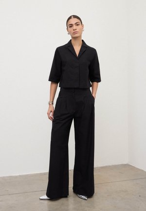 ottod'Ame Pantaloni - black