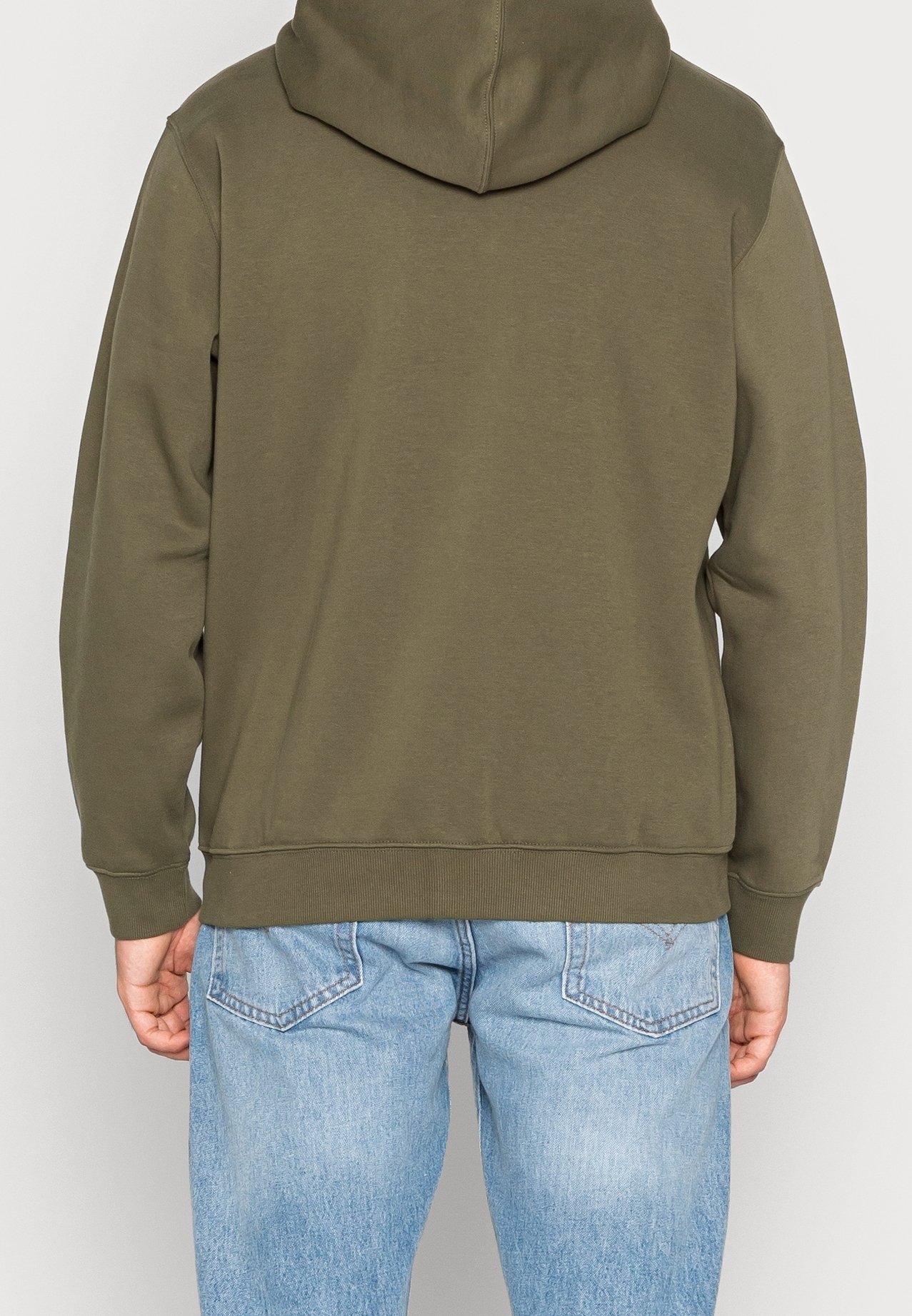 トップス MSCHF BIG POCKET HOODIE_BLEACHED KHAKI 한섬 EQL