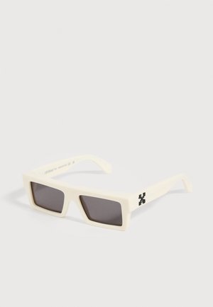 OFF-WHITE, UNISEX - Lunettes de soleil - white
