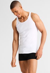 Schiesser Undershirt - weiß