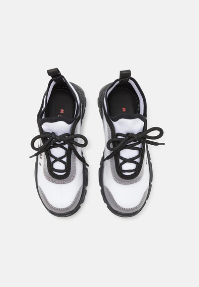 Marni UNISEX - Vysoké tenisky - white/black