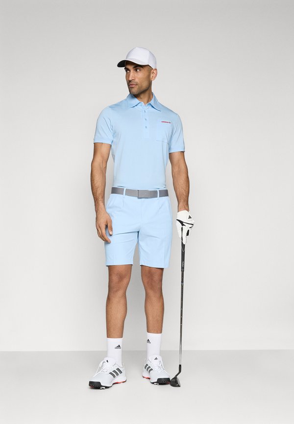 POCKET - Polo shirt - clear sky2