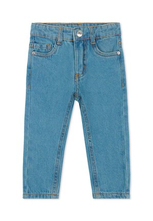 Jeans Tapered Fit - denim