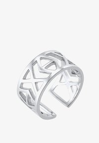 Unausgewählt, silver-coloured