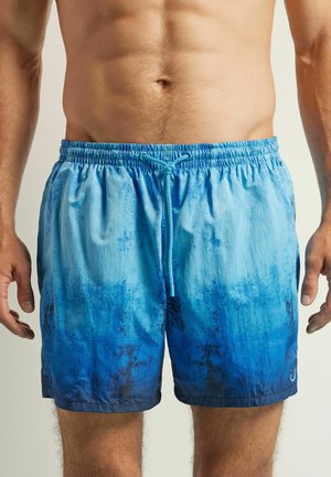 Badeshorts - blue