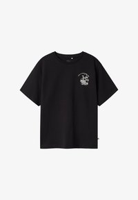 Valgt, black