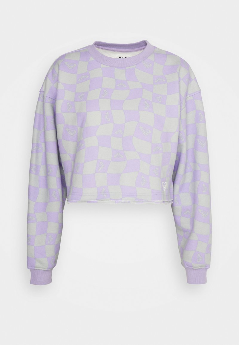Roxy Fleece trui lila Roxy Fleece trui lila