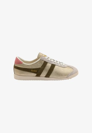 Gola, BULLET BLAZE TRAINER - Skateschoenen - gold-coloured khaki coral pink
