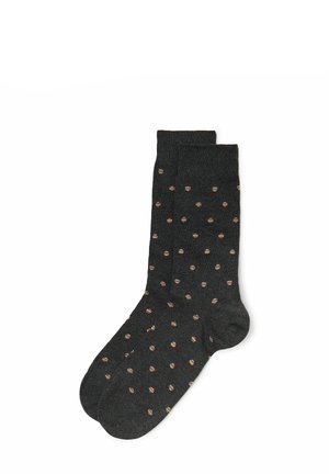 Socken - Dark Grey