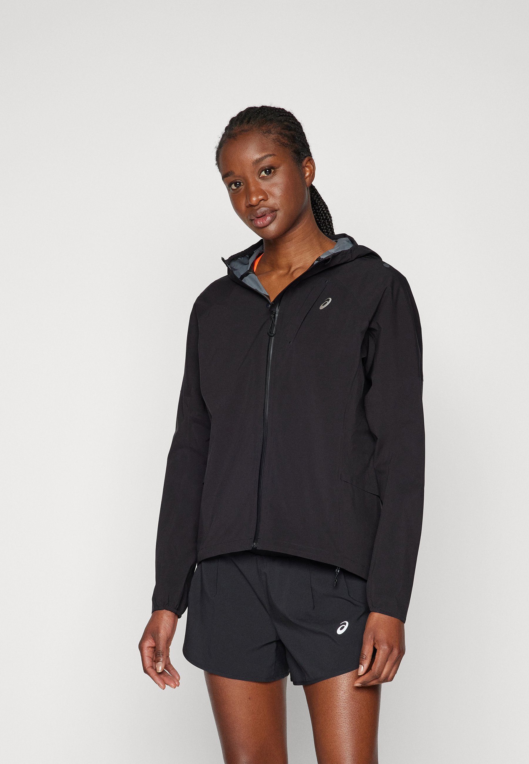 ASICS METARUN WATERPROOF JACKET Waterproof jacket black