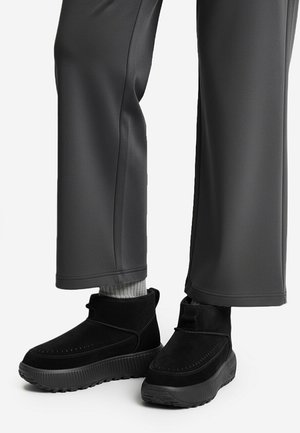 Roxy, ROXY SNOW BOOTS WOMEN'S BLACK 5906751464717 - Vinterstøvler - black