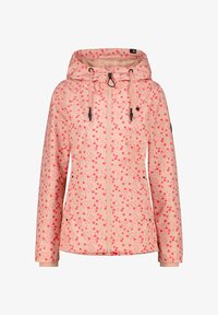 Unselected, cameo rose