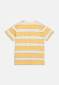 TINYCOTTONS STRIPES TEE UNISEX - Trükipildiga T-särk - off-white/eggnog