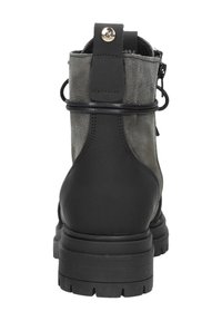Red-Rag Veterboots - donkergrijs
