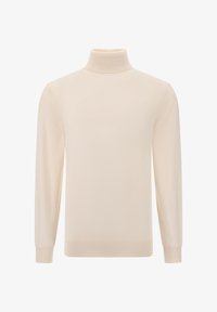 Unausgewählt, white