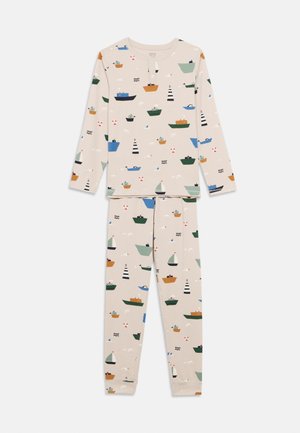 WILHELM PRINTED UNISEX SET - Pyjama - multi coloured