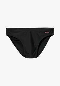 Ausgewählt, schwarz