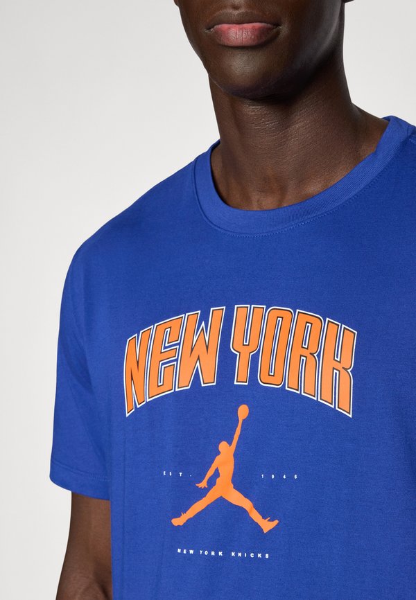 NBA NEW YORK KNICKS TEE - Club wear3